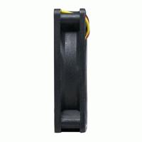 Spire SP06015S1M3 hardwarekoeling Computer behuizing Ventilator 6 cm Zwart - thumbnail