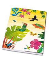 Schrift A5: Nature, The very hungry caterpillar, Eric Carle - thumbnail