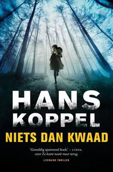 Niets dan kwaad - Hans Koppel - ebook