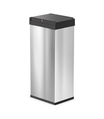 Hailo 0860-211 Big-Box Swing XL Afvalemmer 52L RVS Hailo 0860-211 Big-Box Swing XL Afvalemmer 52L RVS