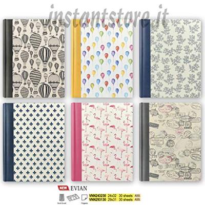 Zep vnn243230 pergamin album 30 sheets 24x32 cm