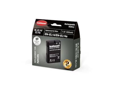 Hahnel HL-EL14 - Nikon EN-EL14/EN-EL14a