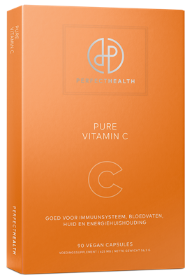 Pure Vitamin C - 90 stuks - kwartaal