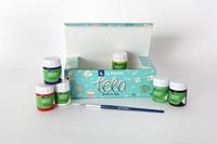 Tempera La Pajarita Multicolour 25 ml (6 Onderdelen) - thumbnail