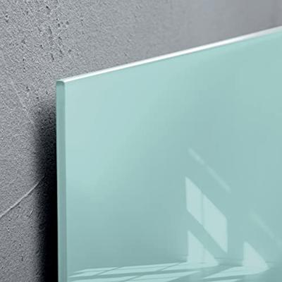 Sigel Artverum GL153 Glazen magneetbord (b x h) 60 cm x 40 cm Aquamarijn