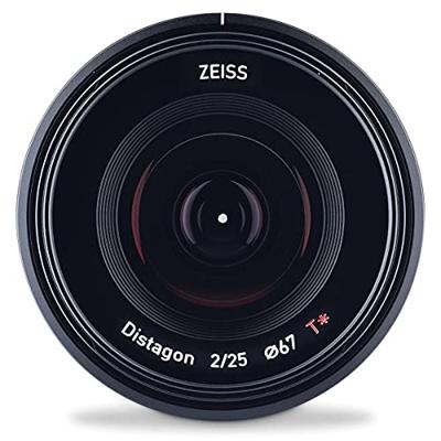 Zeiss Batis 25mm F/2.0 voor Sony FE-mount