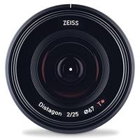 Zeiss Batis 25mm F/2.0 voor Sony FE-mount - thumbnail