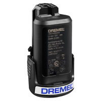 Dremel 26150880JA 880 Gereedschapsaccu 12 V 2 Ah Li-ion - thumbnail