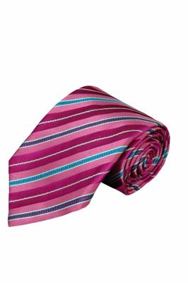 Rode stropdas Vicenza