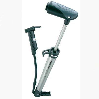 Topeak minipomp road morph g + mano