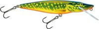 Salmo Pike Floating 11cm Hot Pike - thumbnail