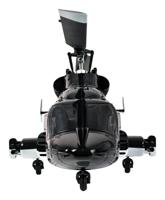 Amewi Bell 222 Airwolf Pro RC helikopter RTF - thumbnail