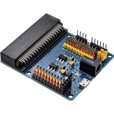 TRU COMPONENTS TC-9072548 Sensormodule Geschikt voor serie: BBC micro:bit 1 stuk(s) TRU COMPONENTS TC-9072548 Sensormodule Geschikt voor serie: BBC micro:bit 1 stuk(s)