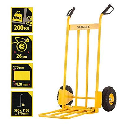 Stanley HT535 Steekwagen | 200 kg - 83.500.22