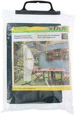 Kinzo Garden parasolhoes - 265 x 70 cm - voor hangparasol - polyester Kinzo Garden parasolhoes - 265 x 70 cm - voor hangparasol - polyester