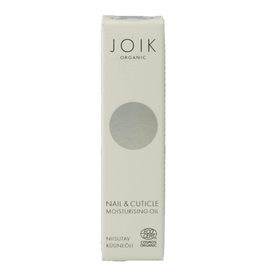 Joik Organics Organic nail & cuticle moisturizing oil 10 Milliliter Joik Organics Organic nail & cuticle moisturizing oil 10 Milliliter