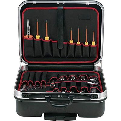 TOOLCRAFT Run Gereedschapskoffer (leeg) Universeel (l x b x h) 515 x 435 x 265 mm