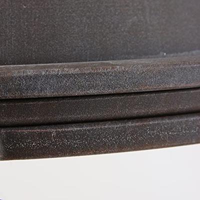 Mexlite Hanglamp eliga 7636b bruin Mexlite Hanglamp eliga 7636b bruin