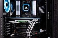Corsair Premium Individually Sleeved PCIe Type 4 Gen 4 kabel - thumbnail