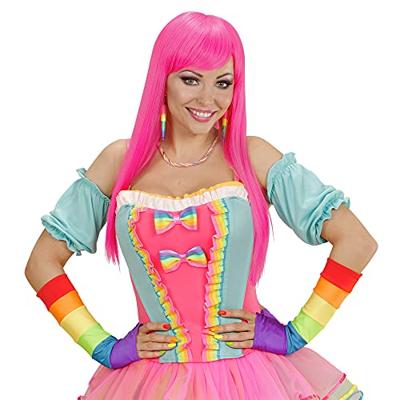 Regenboog handschoenen