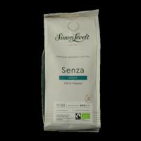 Cafe organico senza decaf bio 250 Gram - thumbnail