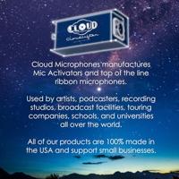 Cloud Microphones Cloudlifter CL-X in-line voorversterker - thumbnail