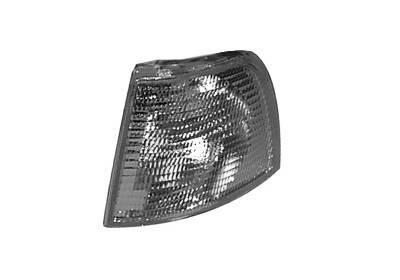 Zijknipperlicht voor buitenspiegel links WIT TEGEN KOPLAMP 0322903