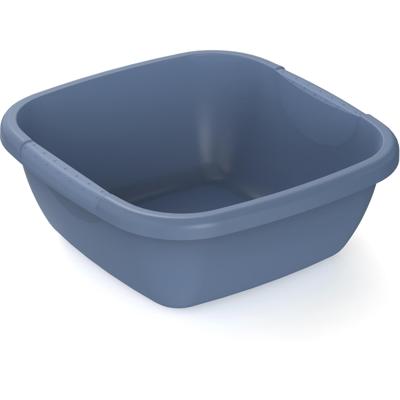 Rotho daily afwasteil 34x34x13 cm 8l horizon blauw Rotho daily afwasteil 34x34x13 cm 8l horizon blauw