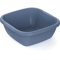 Rotho daily afwasteil 34x34x13 cm 8l horizon blauw - thumbnail