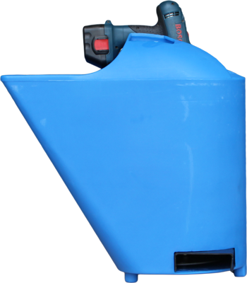 Zaagselstrooier Vink