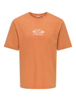 Only & Sons Malik Tropico T-shirt - thumbnail