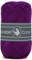 Durable Coral 271 Violet - Haakgaren / Breigaren - thumbnail