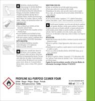 SONAX universele reiniger "all-purpose cleaner foam" all purpose cleaner foam . - thumbnail