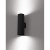 Lyora Zwarte opbouwspotAlp up en downlighter - 9010009 - thumbnail