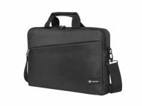 NATEC LAPTOP TAS BEIRA 15,6" ZWART - thumbnail