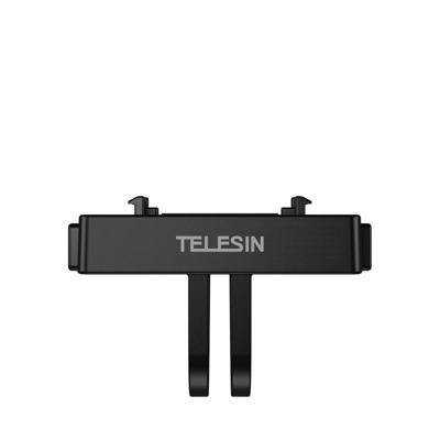 Telesin Two-Claw magnetische base voor Insta360 Ace & Ace Pro