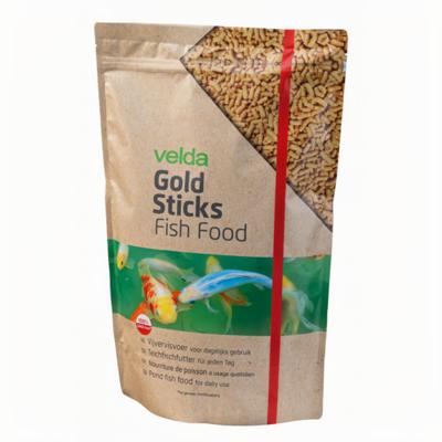 Gold sticks fish food 3000 ml Velda - Velda