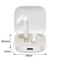 Oordopjes Xiaomi BHR8391GL Wit - thumbnail