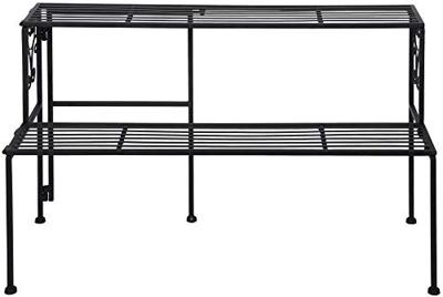 Plantenstandaard Etagere trap - 2 traps Plantenstandaard Etagere trap - 2 traps