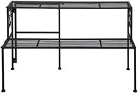 Plantenstandaard Etagere trap - 2 traps - thumbnail