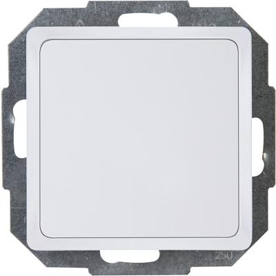 KOPP Blindplaat Glans Wit - Paris HK05 Serie