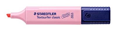 Fluoriscerende Markeerstift Staedtler Textsurfer Classic Roze (10 Stuks)