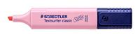 Fluoriscerende Markeerstift Staedtler Textsurfer Classic Roze (10 Stuks) - thumbnail