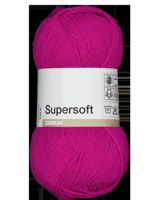 Super soft Breigaren - Roze - thumbnail