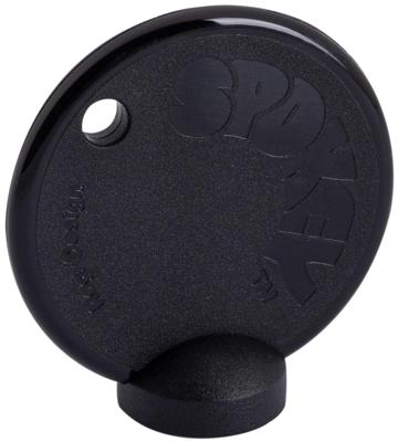 RIXEN & KAUL spaaknippelspanner "spokey" r&k nipple spanner "spokey" black
