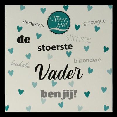 Voor Jou! Tablet vader speciaal 90 Gram