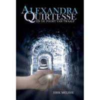 Alexandra Quirtesse en de poort van Twaalf (Paperback) - thumbnail