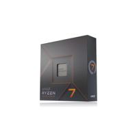AMD ryzen 7 7700x, 4,5 ghz (5,4 ghz turbo boost) socket am5 processor (unlocked, boxed) - thumbnail