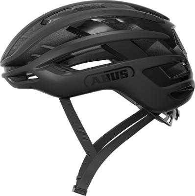 Abus helm airbreaker 2.0 velvet black l 57-61cm Abus helm airbreaker 2.0 velvet black l 57-61cm