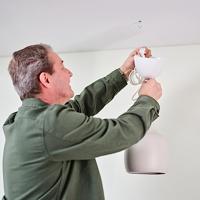 Expansiepluggen - Rapid - Model 5001556 - Ø8x32 - Schroef Ø4 - Verpakking van 12 stuks - thumbnail